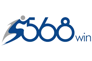 568WIN logo
