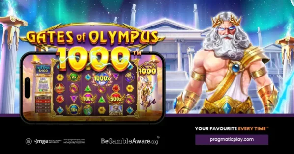 Exploring Pragmatic Play's Gates of Olympus