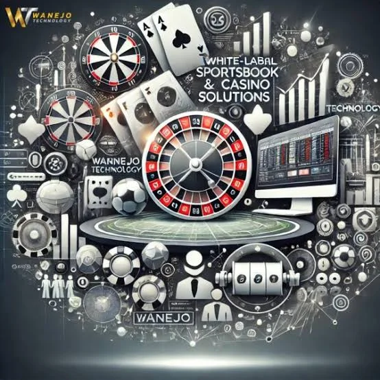 Wanejo Technology: Your Partner for Turnkey and White-Label Sportsbook & Casino Solutions